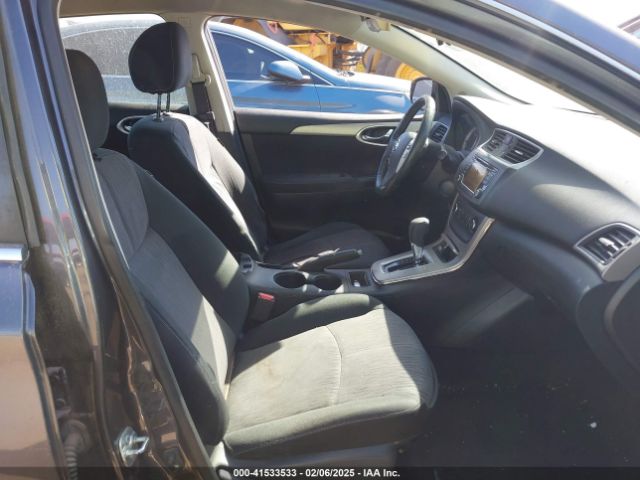 3N1AB7AP2FY217943 Nissan SENTRA SV
