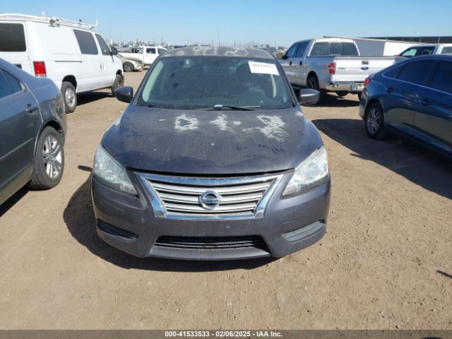 3N1AB7AP2FY217943 Nissan SENTRA SV