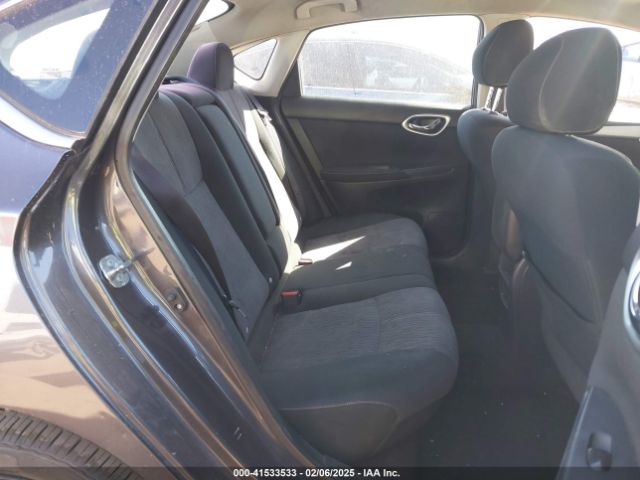 3N1AB7AP2FY217943 Nissan SENTRA SV