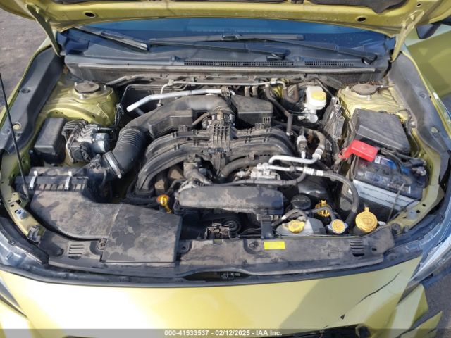 JF2GTHSC0MH318091 Subaru Crosstrek Sport