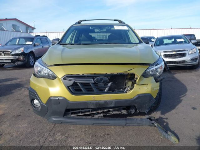 JF2GTHSC0MH318091 Subaru Crosstrek Sport