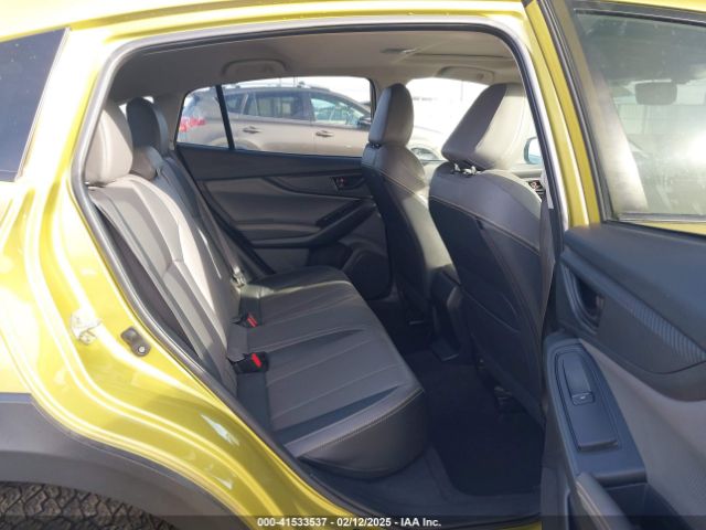 JF2GTHSC0MH318091 Subaru Crosstrek Sport