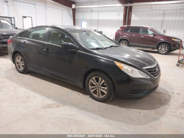 Продаж на аукціоні авто 2013 Hyundai Sonata Gls, vin: 5NPEB4AC5DH711928, номер лоту: 41533547