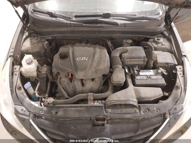 Продаж на аукціоні авто 2013 Hyundai Sonata Gls, vin: 5NPEB4AC5DH711928, номер лоту: 41533547