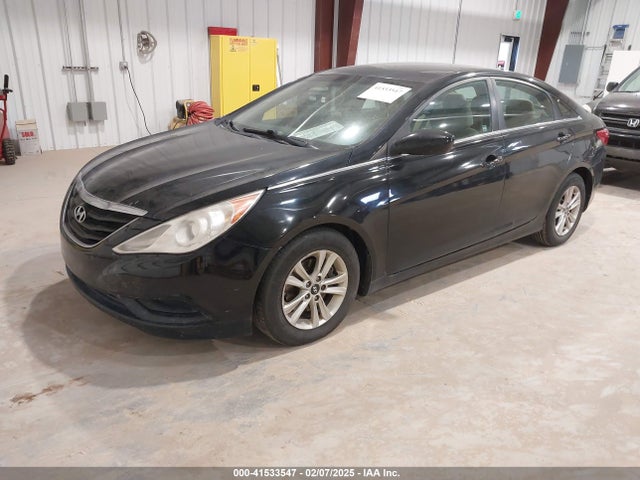 Продаж на аукціоні авто 2013 Hyundai Sonata Gls, vin: 5NPEB4AC5DH711928, номер лоту: 41533547