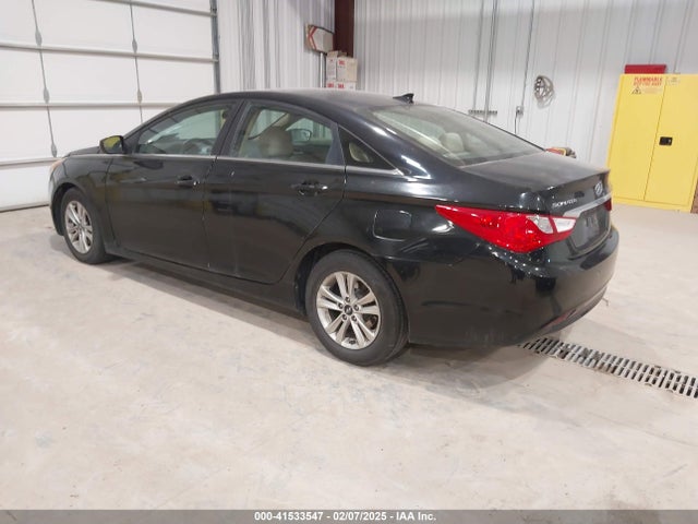 Продаж на аукціоні авто 2013 Hyundai Sonata Gls, vin: 5NPEB4AC5DH711928, номер лоту: 41533547
