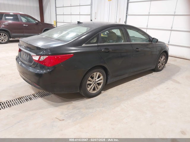 Продаж на аукціоні авто 2013 Hyundai Sonata Gls, vin: 5NPEB4AC5DH711928, номер лоту: 41533547