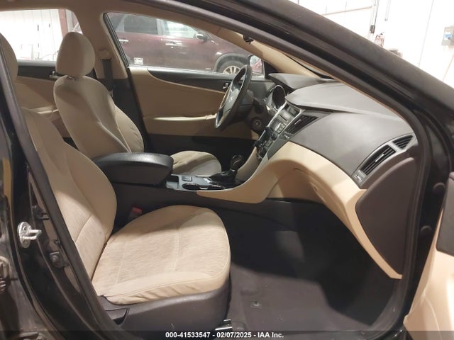 Продаж на аукціоні авто 2013 Hyundai Sonata Gls, vin: 5NPEB4AC5DH711928, номер лоту: 41533547