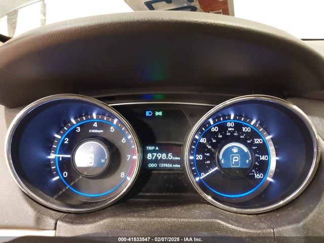 Продаж на аукціоні авто 2013 Hyundai Sonata Gls, vin: 5NPEB4AC5DH711928, номер лоту: 41533547