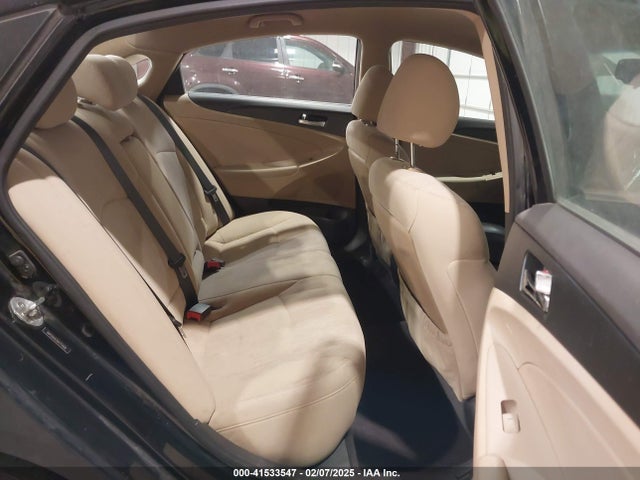 Продаж на аукціоні авто 2013 Hyundai Sonata Gls, vin: 5NPEB4AC5DH711928, номер лоту: 41533547