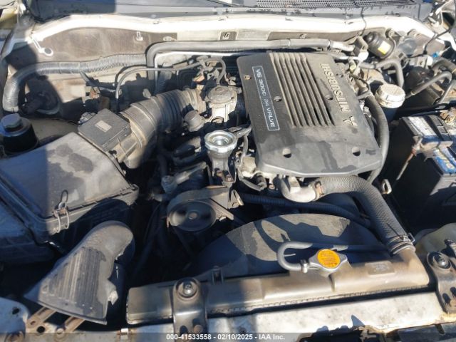 1999 MITSUBISHI MONTERO SPORT JA4LS31H3XP034040 Photo 9