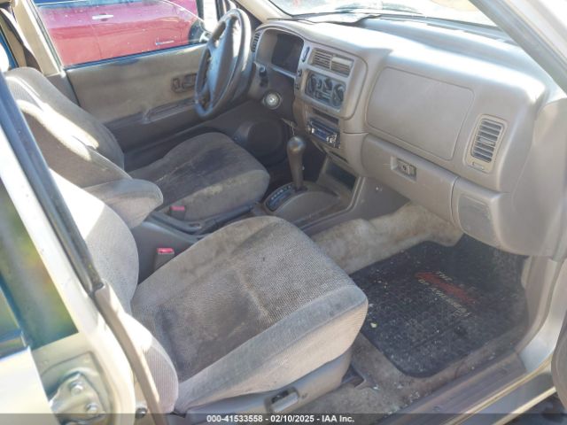 1999 MITSUBISHI MONTERO SPORT JA4LS31H3XP034040 Photo 4