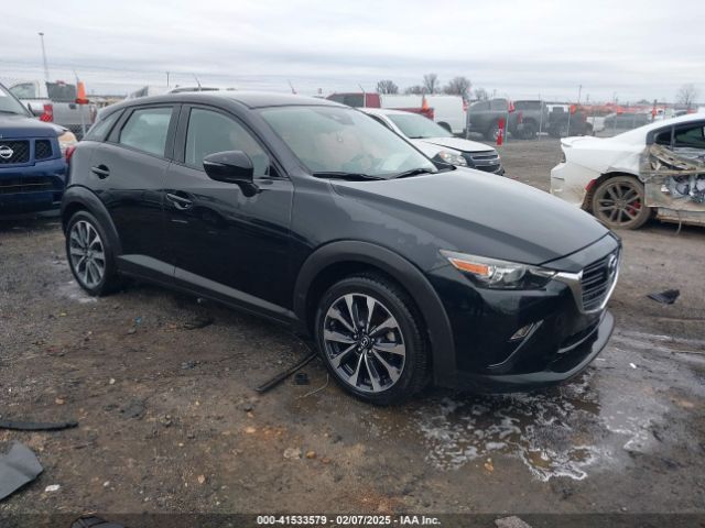 2019 MAZDA CX-3 JM1DKDC72K1406788