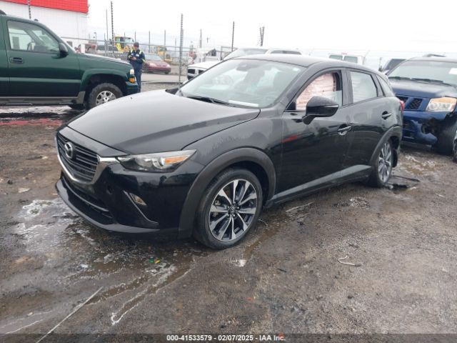 2019 MAZDA CX-3 JM1DKDC72K1406788 Photo 1