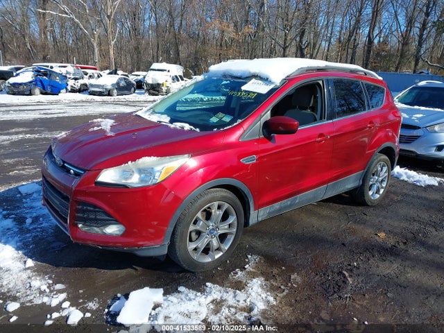 1FMCU0GX6EUA57609 Ford ESCAPE SE