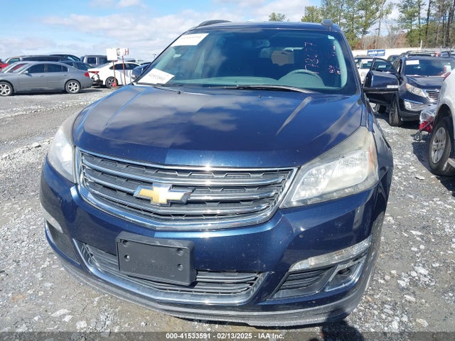 Chevrolet Traverse 2lt 2017 1GNKVHKDXHJ173627 Image 12