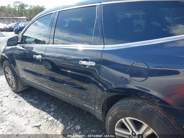 Chevrolet Traverse 2lt 2017 1GNKVHKDXHJ173627 Image 14