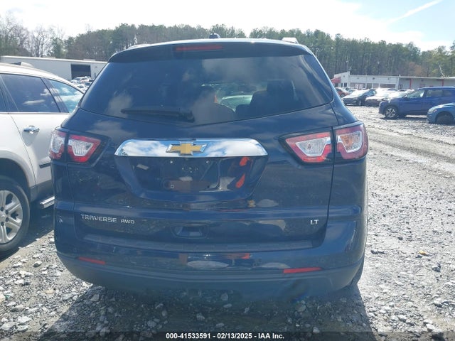 Chevrolet Traverse 2lt 2017 1GNKVHKDXHJ173627 Image 16