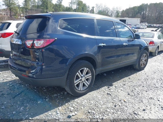 Chevrolet Traverse 2lt 2017 1GNKVHKDXHJ173627 Image 4