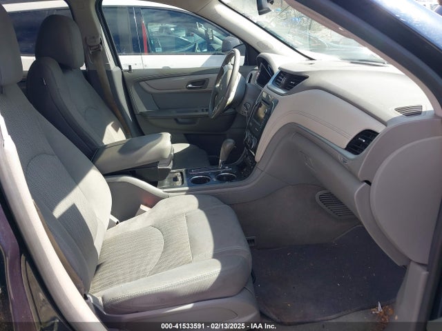 Chevrolet Traverse 2lt 2017 1GNKVHKDXHJ173627 Image 5
