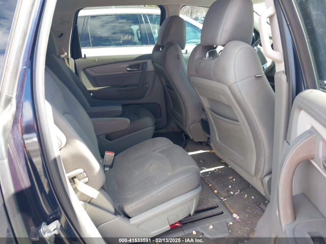 Chevrolet Traverse 2lt 2017 1GNKVHKDXHJ173627 Image 8