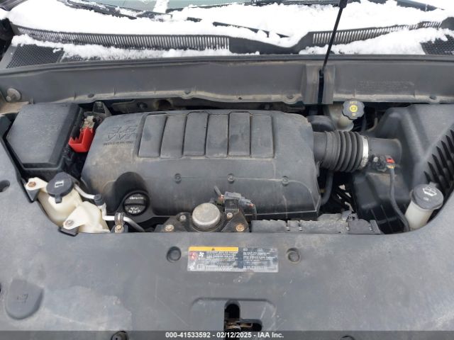 1GNKVHKD2FJ117629 Chevrolet Traverse 2lt