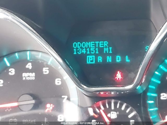 1GNKVHKD2FJ117629 Chevrolet Traverse 2lt