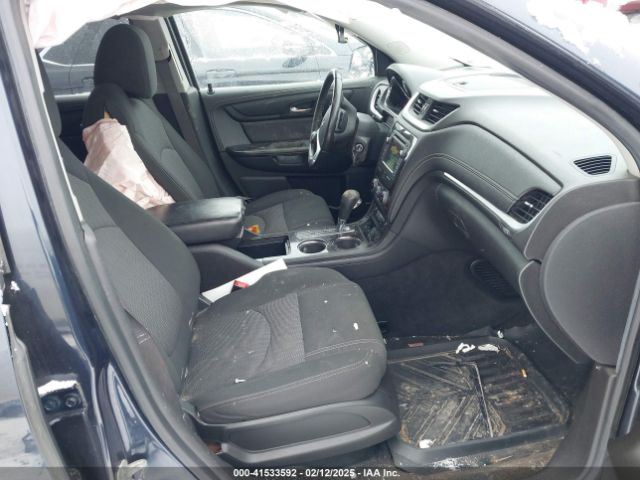 1GNKVHKD2FJ117629 Chevrolet Traverse 2lt