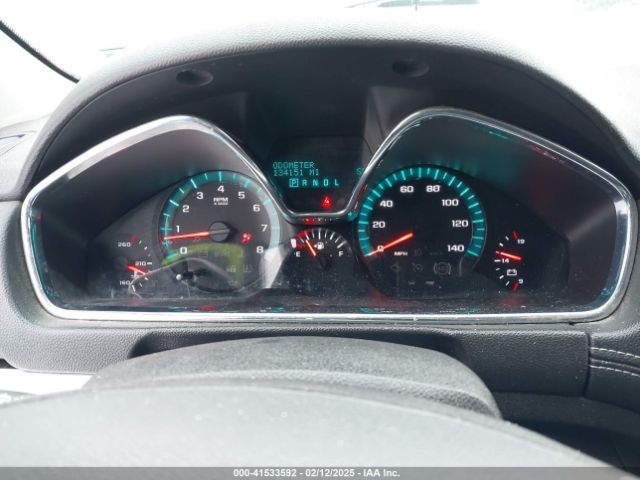 1GNKVHKD2FJ117629 Chevrolet Traverse 2lt