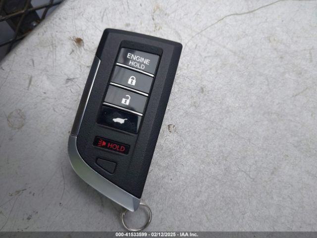 2024 ACURA INTEGRA 19UDE4H64RA026578 Photo 10