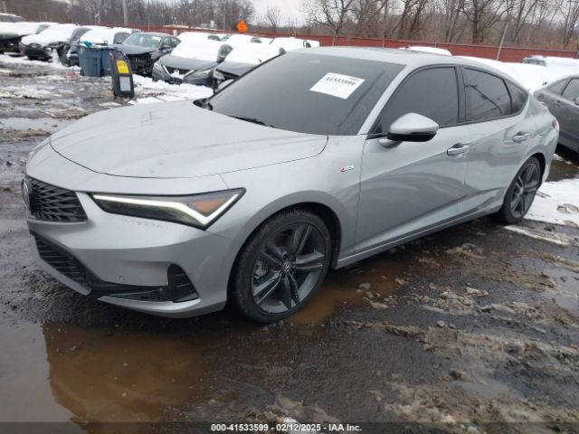 2024 ACURA INTEGRA 19UDE4H64RA026578 Photo 1