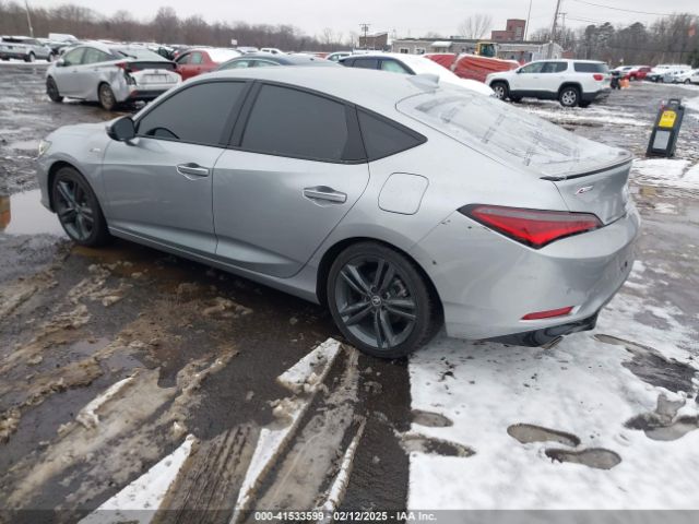 2024 ACURA INTEGRA 19UDE4H64RA026578 Photo 2