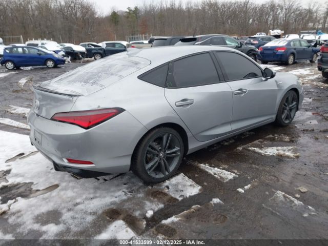2024 ACURA INTEGRA 19UDE4H64RA026578 Photo 3