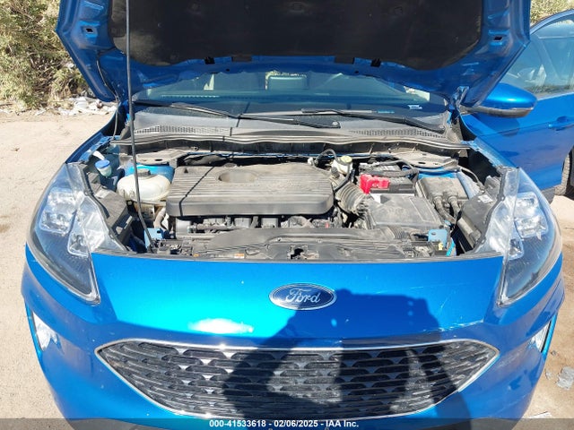 Ford Escape Titanium 2020 1FMCU9J94LUB09461 Image 10