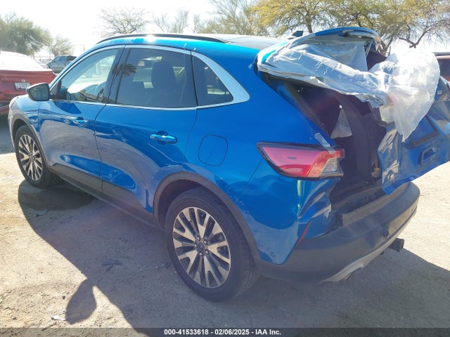 Ford Escape Titanium 2020 1FMCU9J94LUB09461 Image 3