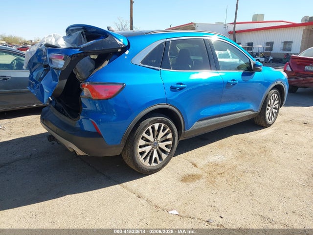 Ford Escape Titanium 2020 1FMCU9J94LUB09461 Image 4