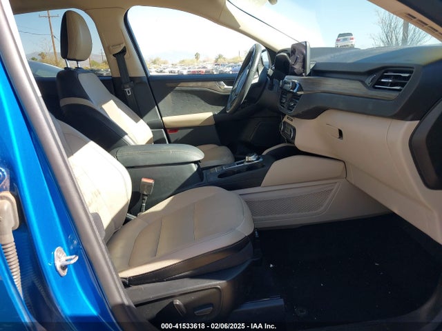 Ford Escape Titanium 2020 1FMCU9J94LUB09461 Image 5