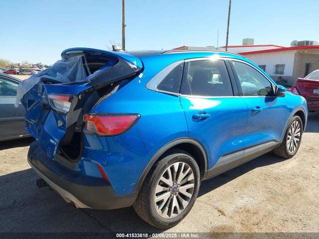 Ford Escape Titanium 2020 1FMCU9J94LUB09461 Image 6