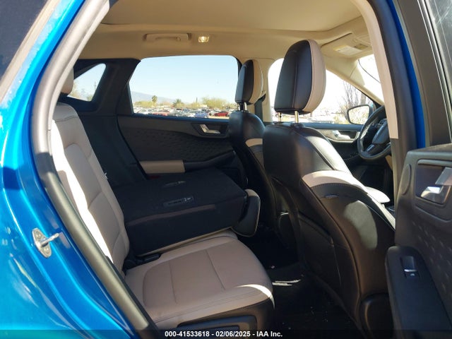 Ford Escape Titanium 2020 1FMCU9J94LUB09461 Image 8
