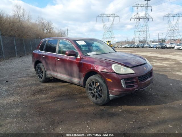 2008 PORSCHE CAYENNE WP1AB29P98LA37275 Photo 0