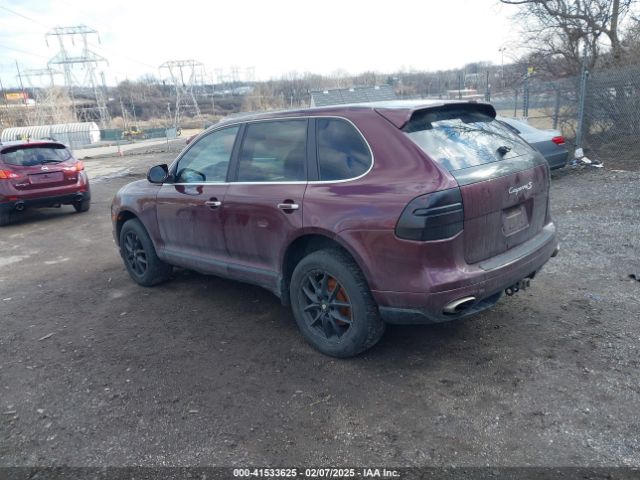 2008 PORSCHE CAYENNE WP1AB29P98LA37275 Photo 2