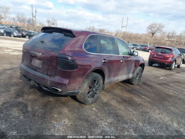 2008 PORSCHE CAYENNE WP1AB29P98LA37275 Photo 3