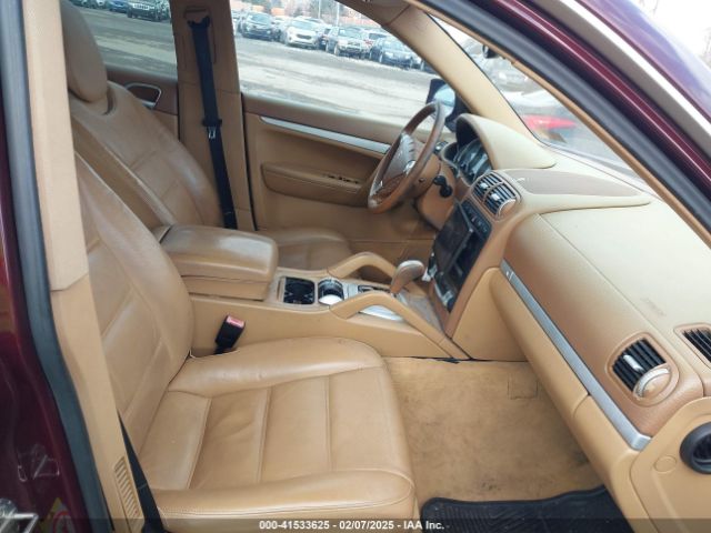 2008 PORSCHE CAYENNE WP1AB29P98LA37275 Photo 4