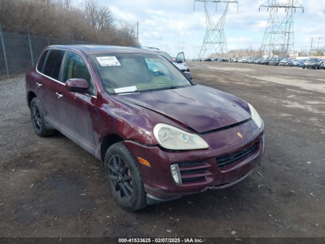 2008 PORSCHE CAYENNE WP1AB29P98LA37275 Photo 5