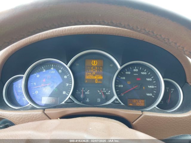 2008 PORSCHE CAYENNE WP1AB29P98LA37275 Photo 6