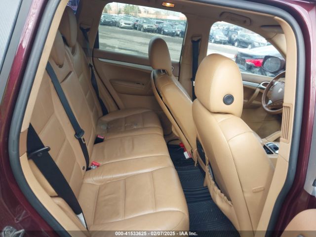 2008 PORSCHE CAYENNE WP1AB29P98LA37275 Photo 7