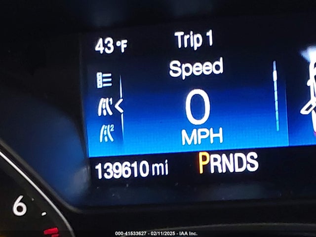 Ford ESCAPE SE 2017 1FMCU9G96HUC79819 Image 16