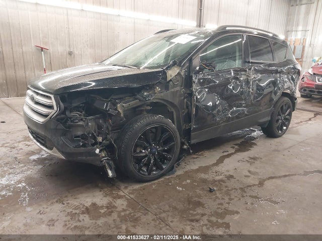 Ford ESCAPE SE 2017 1FMCU9G96HUC79819 Image 2