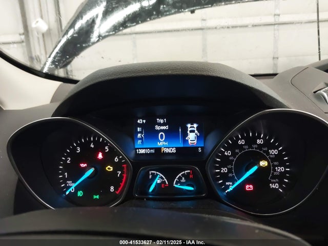 Ford ESCAPE SE 2017 1FMCU9G96HUC79819 Image 7