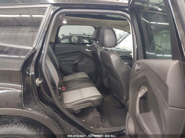 Ford ESCAPE SE 2017 1FMCU9G96HUC79819 Image 8